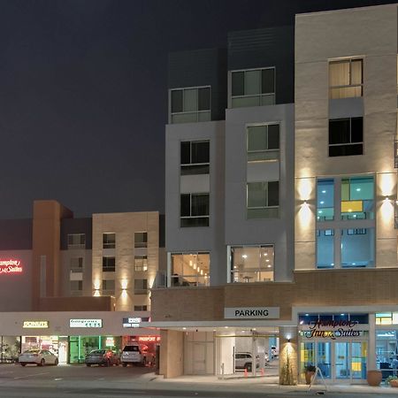 Hampton Inn & Suites Los Angeles - Glendale Dış mekan fotoğraf