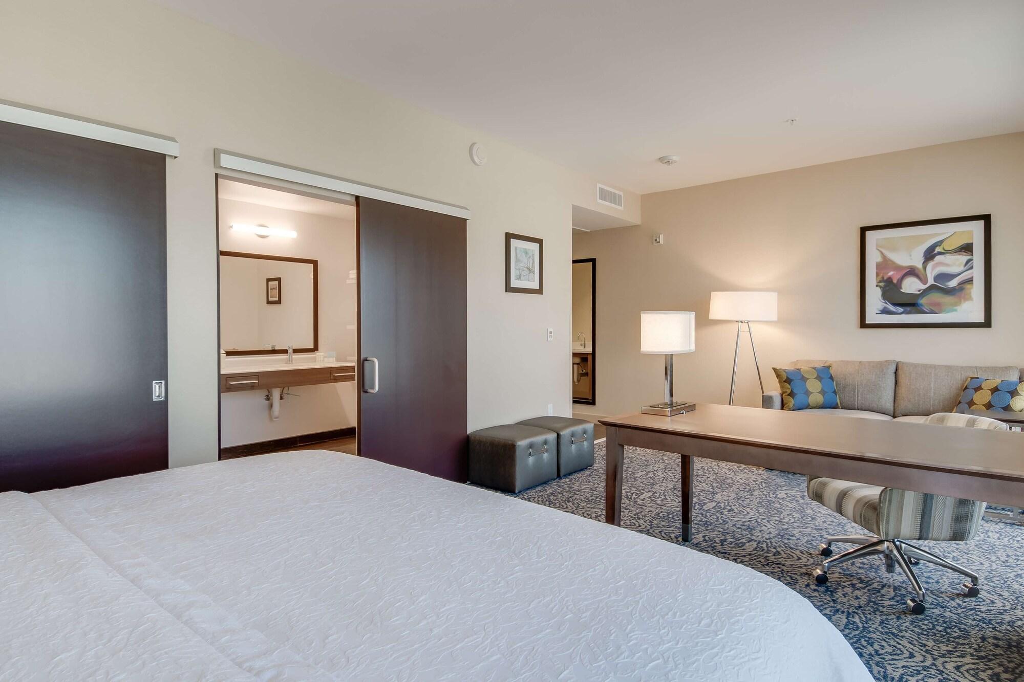 Hampton Inn & Suites Los Angeles - Glendale Dış mekan fotoğraf