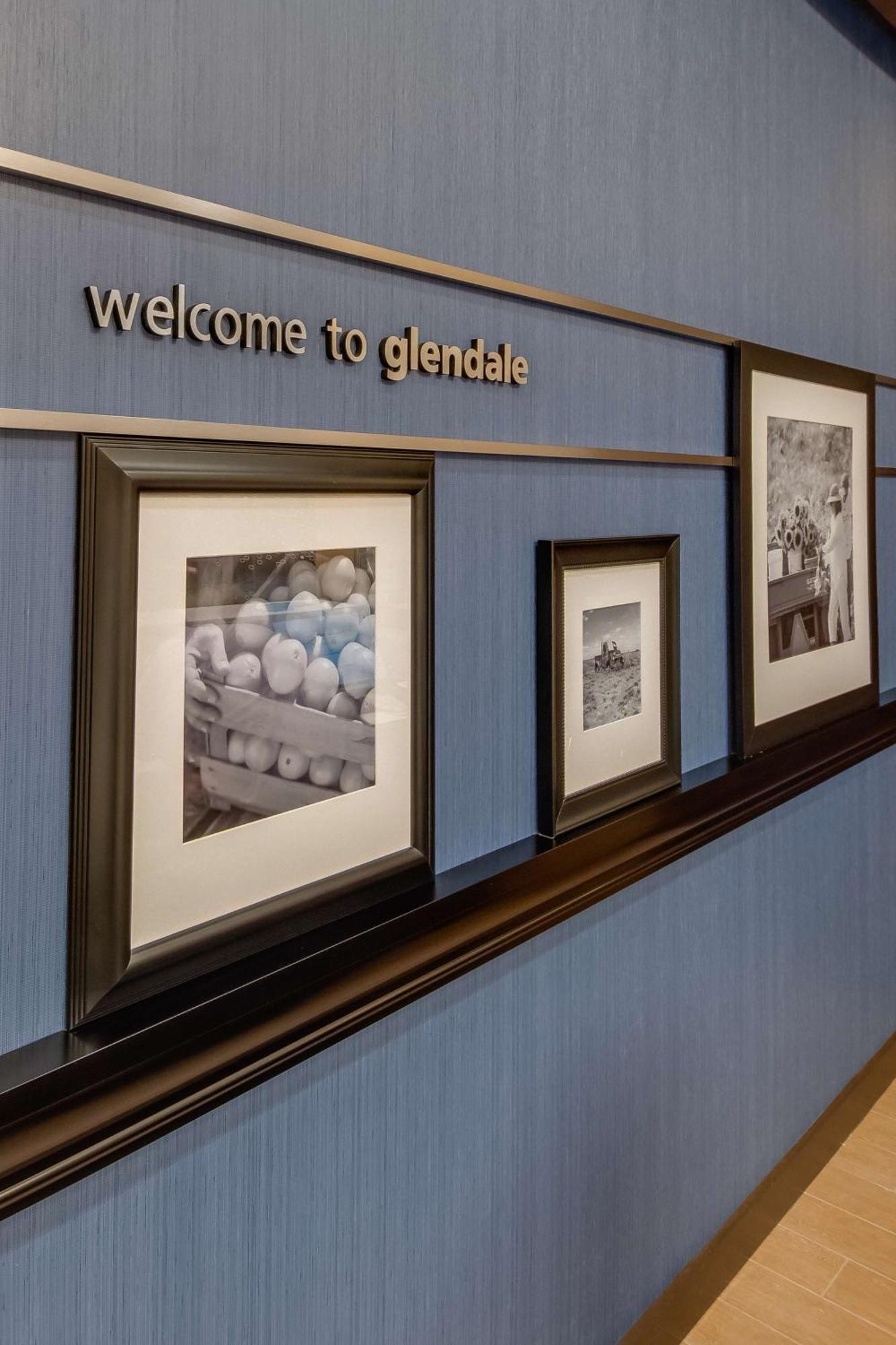 Hampton Inn & Suites Los Angeles - Glendale Dış mekan fotoğraf