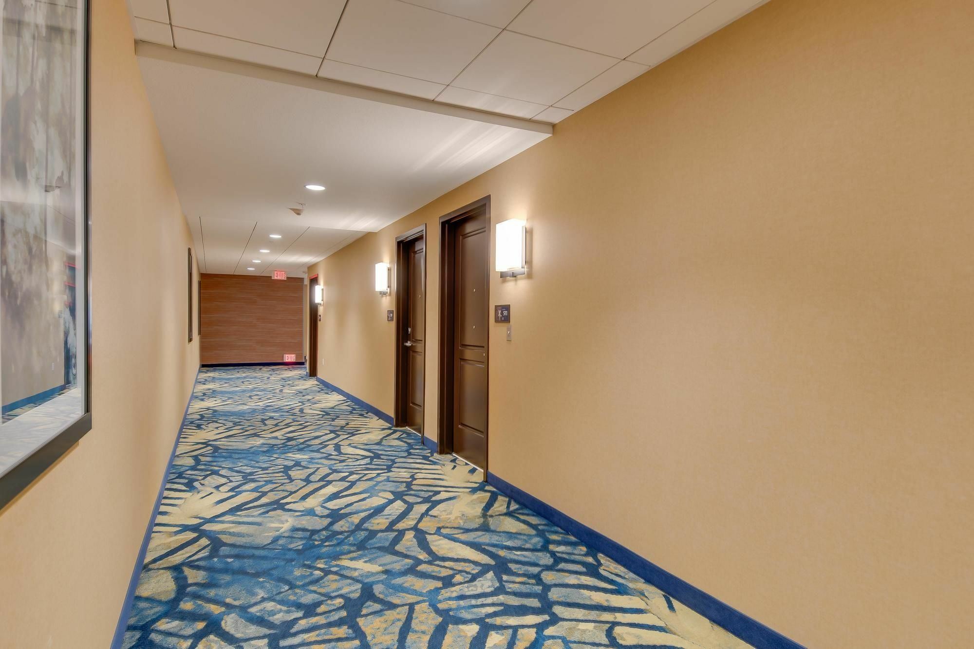 Hampton Inn & Suites Los Angeles - Glendale Dış mekan fotoğraf